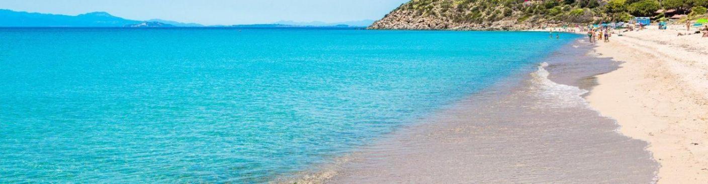 Villetta Azzurra Kal'E Moru Geremèas المظهر الخارجي الصورة